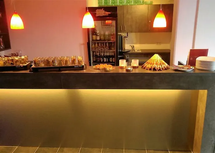 Szálloda Im Kornspeicher 3*